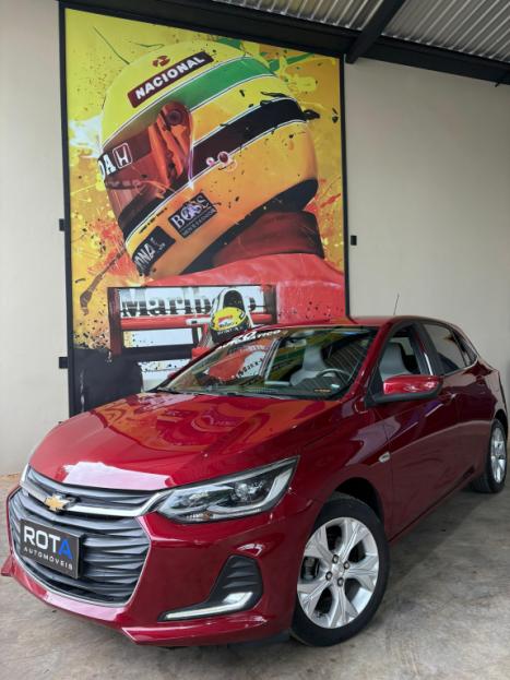 CHEVROLET Onix Hatch 1.0 12V 4P FLEX PREMIER TURBO AUTOMTICO, Foto 1