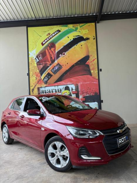 CHEVROLET Onix Hatch 1.0 12V 4P FLEX PREMIER TURBO AUTOMTICO, Foto 2