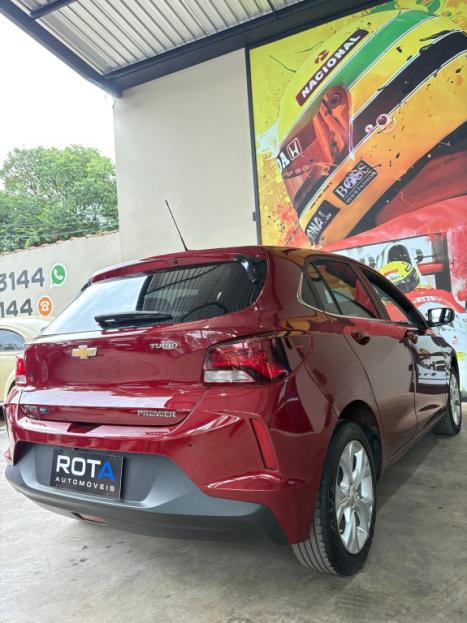 CHEVROLET Onix Hatch 1.0 12V 4P FLEX PREMIER TURBO AUTOMTICO, Foto 3