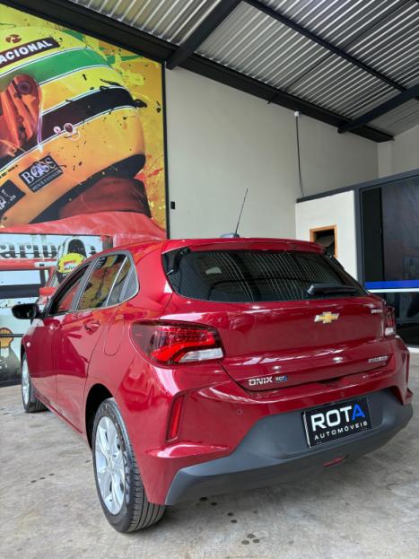 CHEVROLET Onix Hatch 1.0 12V 4P FLEX PREMIER TURBO AUTOMTICO, Foto 4