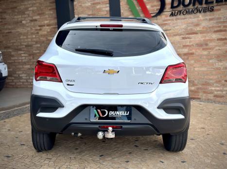 CHEVROLET Onix Hatch 1.4 4P FLEX ACTIV AUTOMTICO, Foto 10