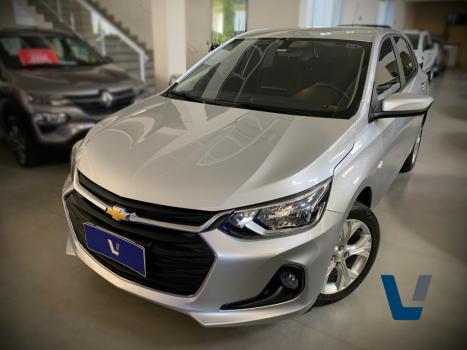 CHEVROLET Onix Hatch 1.0 4P FLEX LTZ TURBO AUTOMTICO, Foto 1
