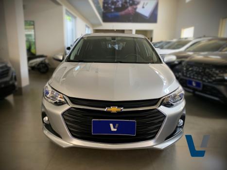 CHEVROLET Onix Hatch 1.0 4P FLEX LTZ TURBO AUTOMTICO, Foto 2