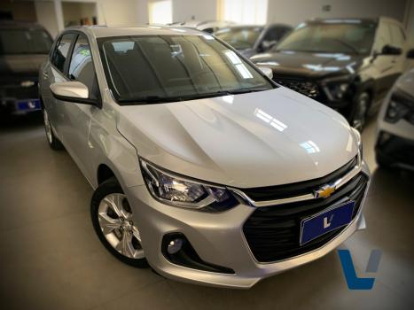 CHEVROLET Onix Hatch 1.0 4P FLEX LTZ TURBO AUTOMTICO, Foto 3