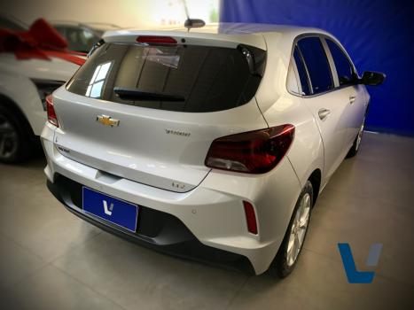 CHEVROLET Onix Hatch 1.0 4P FLEX LTZ TURBO AUTOMTICO, Foto 4
