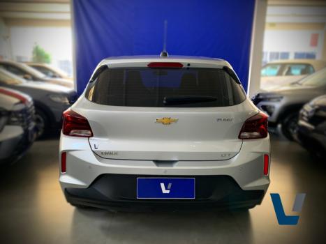 CHEVROLET Onix Hatch 1.0 4P FLEX LTZ TURBO AUTOMTICO, Foto 5