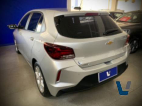 CHEVROLET Onix Hatch 1.0 4P FLEX LTZ TURBO AUTOMTICO, Foto 6