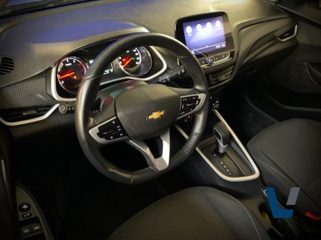 CHEVROLET Onix Hatch 1.0 4P FLEX LTZ TURBO AUTOMTICO, Foto 8