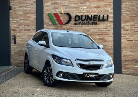 CHEVROLET Onix Hatch 1.4 4P FLEX LTZ, Foto 1