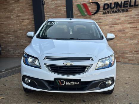 CHEVROLET Onix Hatch 1.4 4P FLEX LTZ, Foto 2