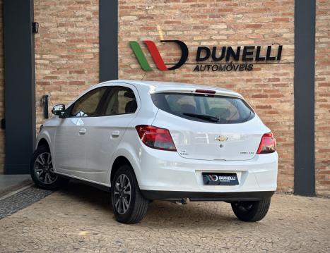 CHEVROLET Onix Hatch 1.4 4P FLEX LTZ, Foto 9