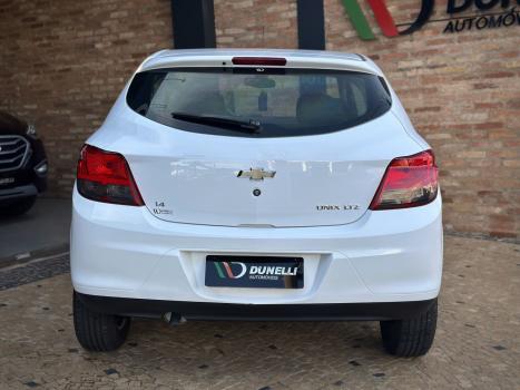 CHEVROLET Onix Hatch 1.4 4P FLEX LTZ, Foto 10