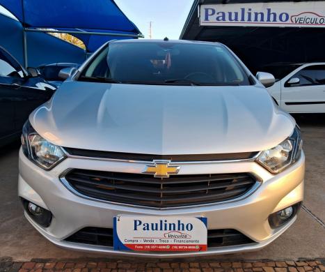 CHEVROLET Onix Hatch 1.4 4P FLEX LTZ AUTOMTICO, Foto 3