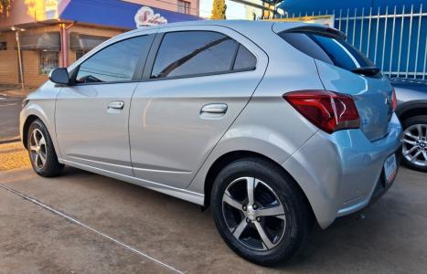 CHEVROLET Onix Hatch 1.4 4P FLEX LTZ AUTOMTICO, Foto 4