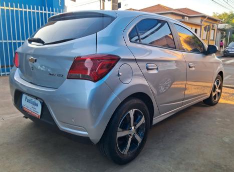 CHEVROLET Onix Hatch 1.4 4P FLEX LTZ AUTOMTICO, Foto 5