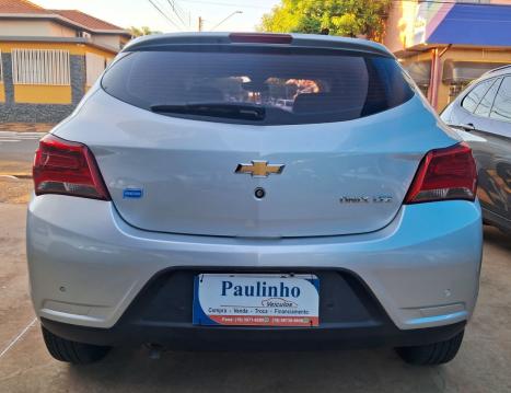 CHEVROLET Onix Hatch 1.4 4P FLEX LTZ AUTOMTICO, Foto 6