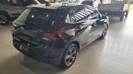 CHEVROLET Onix Hatch 1.0 12V 4P FLEX PREMIER TURBO AUTOMTICO, Foto 4