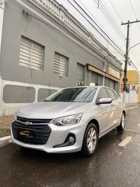 CHEVROLET Onix Hatch 1.0 4P FLEX LTZ TURBO AUTOMTICO, Foto 1