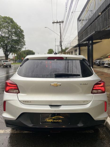 CHEVROLET Onix Hatch 1.0 4P FLEX LTZ TURBO AUTOMTICO, Foto 3