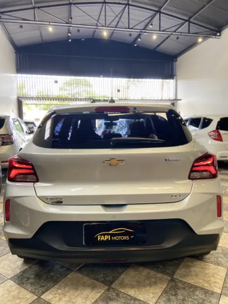 CHEVROLET Onix Hatch 1.0 4P FLEX LTZ TURBO AUTOM�TICO, Foto 3