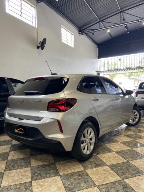 CHEVROLET Onix Hatch 1.0 4P FLEX LTZ TURBO AUTOM�TICO, Foto 4