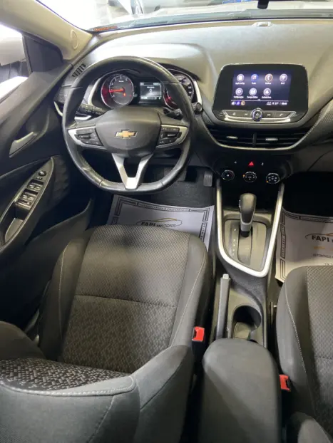 CHEVROLET Onix Hatch 1.0 4P FLEX LTZ TURBO AUTOM�TICO, Foto 6