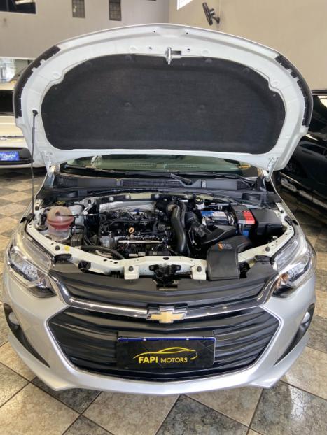 CHEVROLET Onix Hatch 1.0 4P FLEX LTZ TURBO AUTOM�TICO, Foto 10