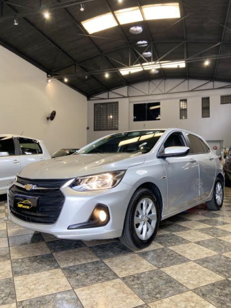 CHEVROLET Onix Hatch 1.0 4P FLEX LTZ TURBO AUTOM�TICO, Foto 11