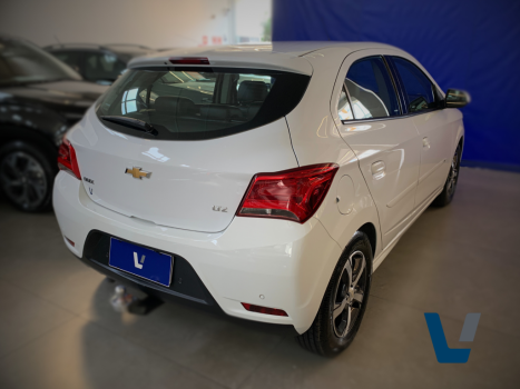 CHEVROLET Onix Hatch 1.4 4P FLEX LTZ AUTOMTICO, Foto 4