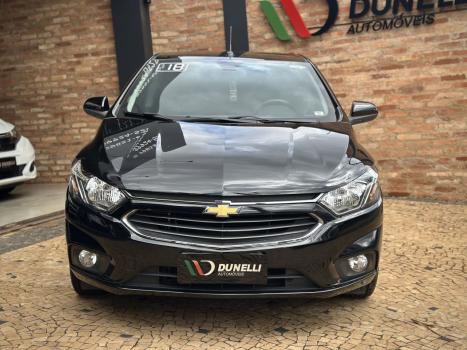 CHEVROLET Onix Hatch 1.4 4P FLEX LTZ AUTOM�TICO, Foto 2