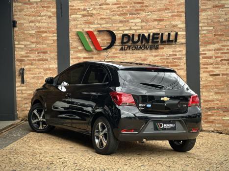 CHEVROLET Onix Hatch 1.4 4P FLEX LTZ AUTOM�TICO, Foto 9