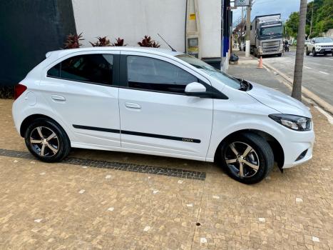 CHEVROLET Onix Hatch 1.4 4P FLEX LTZ AUTOM�TICO, Foto 4