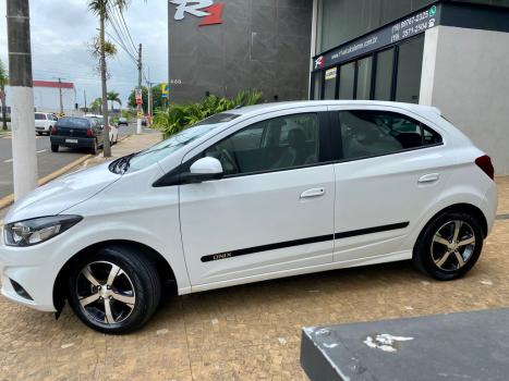 CHEVROLET Onix Hatch 1.4 4P FLEX LTZ AUTOM�TICO, Foto 5