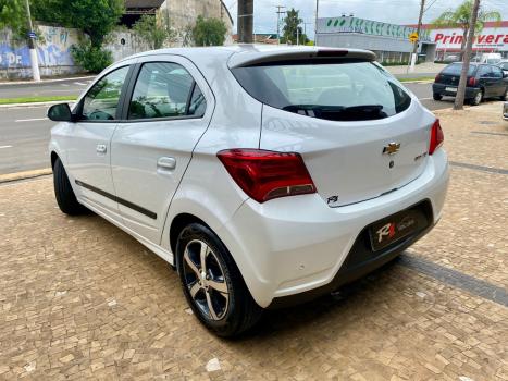 CHEVROLET Onix Hatch 1.4 4P FLEX LTZ AUTOM�TICO, Foto 6