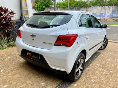 CHEVROLET Onix Hatch 1.4 4P FLEX LTZ AUTOM�TICO, Foto 8
