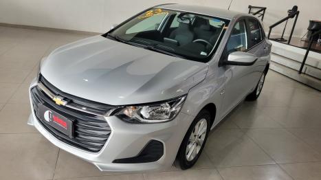 CHEVROLET Onix Hatch 1.0 12V 4P FLEX LT, Foto 3