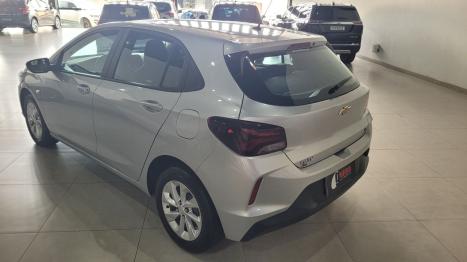 CHEVROLET Onix Hatch 1.0 12V 4P FLEX LT, Foto 4