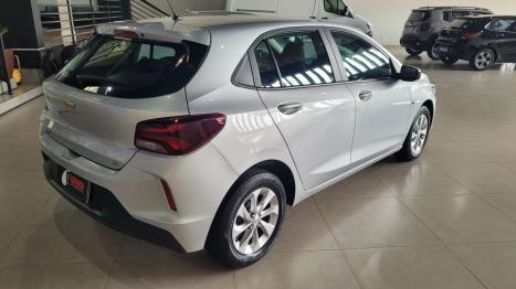 CHEVROLET Onix Hatch 1.0 12V 4P FLEX LT, Foto 5
