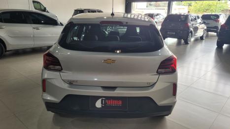CHEVROLET Onix Hatch 1.0 12V 4P FLEX LT, Foto 6