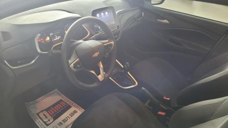 CHEVROLET Onix Hatch 1.0 12V 4P FLEX LT, Foto 7