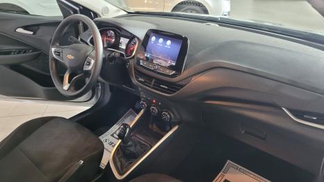 CHEVROLET Onix Hatch 1.0 12V 4P FLEX LT, Foto 8