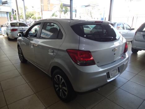 CHEVROLET Onix Hatch 1.4 4P FLEX LT, Foto 7