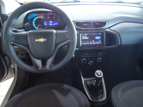 CHEVROLET Onix Hatch 1.4 4P FLEX LT, Foto 9