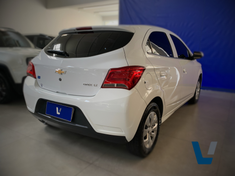 CHEVROLET Onix Hatch 1.0 12V 4P FLEX LT, Foto 4