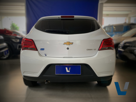 CHEVROLET Onix Hatch 1.0 12V 4P FLEX LT, Foto 5