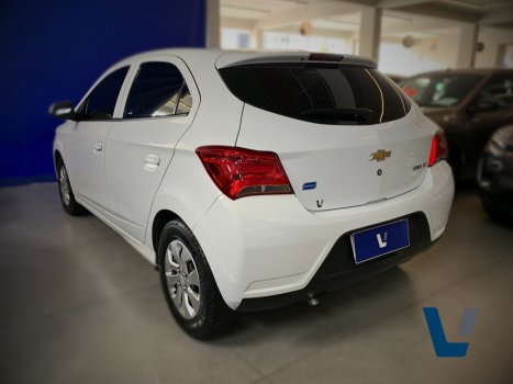 CHEVROLET Onix Hatch 1.0 12V 4P FLEX LT, Foto 6