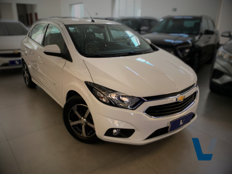 CHEVROLET Onix Hatch 1.4 4P FLEX LTZ AUTOM�TICO, Foto 3