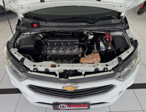 CHEVROLET Onix Hatch 1.4 4P FLEX LTZ, Foto 8