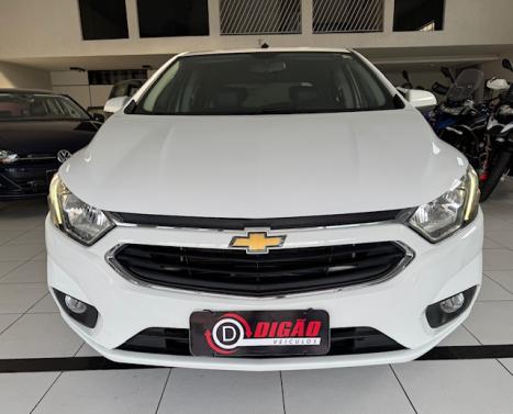 CHEVROLET Onix Hatch 1.4 4P FLEX LTZ, Foto 9