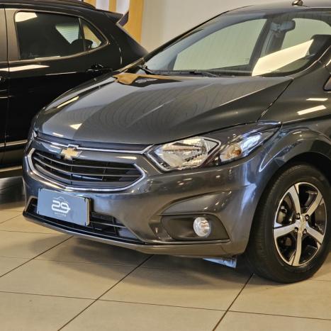 CHEVROLET Onix Hatch 1.4 4P FLEX LTZ, Foto 2